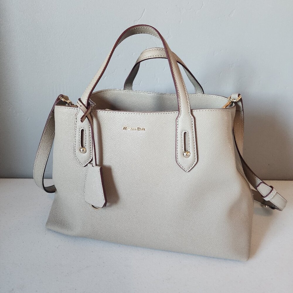 Massimo Dutti Satchel "EUC" - Picture 4 of 16